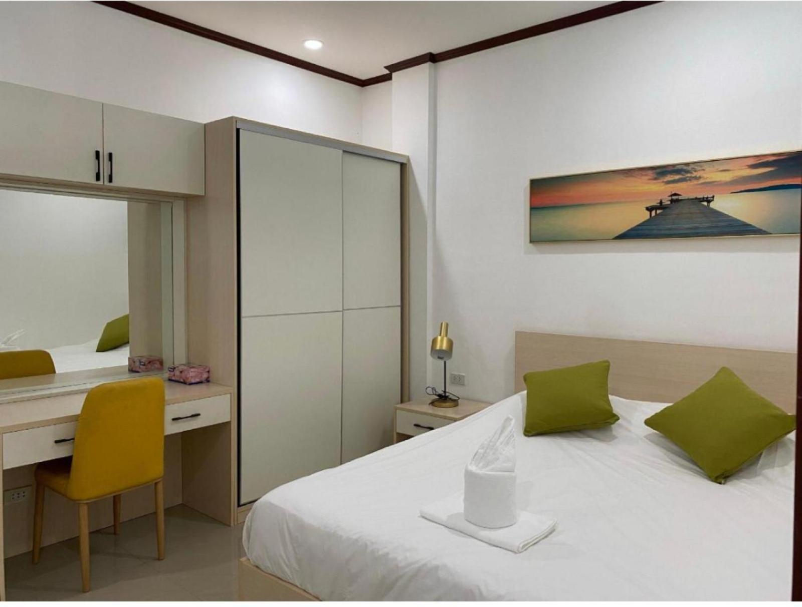 Artist Golden Loft Paris - Vientiane Homestay Duplex Triplex Exteriér fotografie