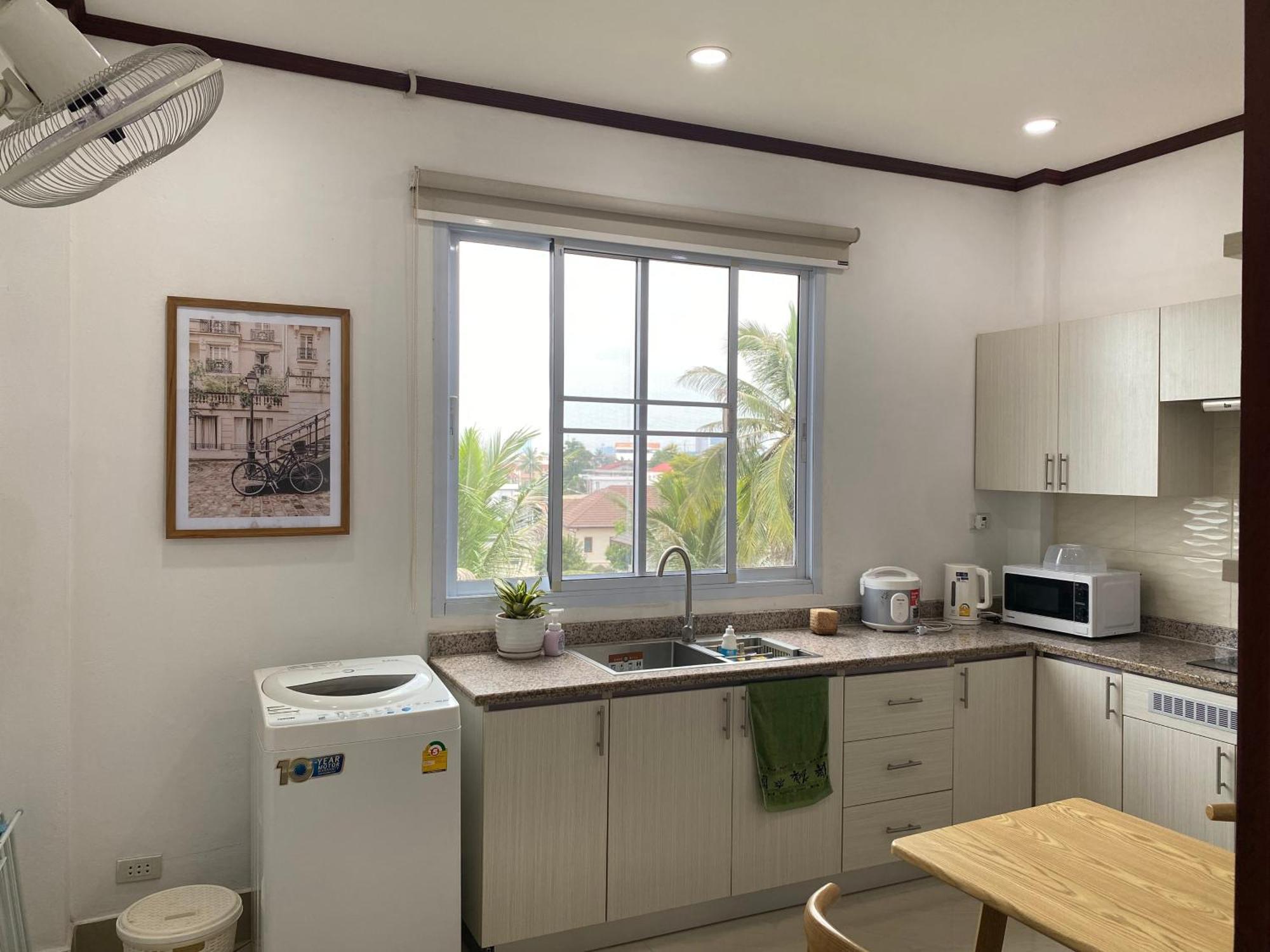 Artist Golden Loft Paris - Vientiane Homestay Duplex Triplex Exteriér fotografie
